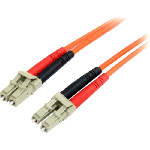 5m Multimode Fiber Patch Cable LC - LC 5m Multimode Fiber Patch Cable LC - LC